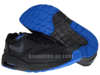 Nike Air Max Maxim 1+ Black/Blue