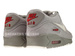 Nike Air Max 90 Medium Grey/Sail-Varsity Red 345188-003