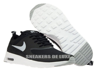 599409-007 Nike Air Max Thea Black/Wolf Grey-Anthracite-White