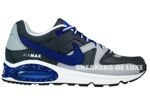 397689-009 Nike Air Max Command Dark Grey/Deep Royal-Wolf Grey