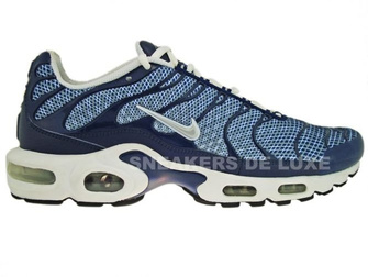 Nike Air Max Plus TN 1 Midnight Navy/Matte Silver