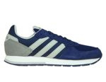 B44669 adidas 8K Dark Blue/Grey Two Grey Three