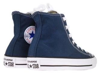 Converse Chuck Taylor All Star HI M9622 Navy