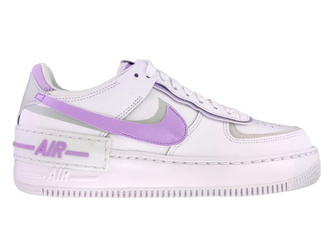 Nike Air Force 1 Shadow FN6335 102 White/Lilac Bloom-Photon Dust