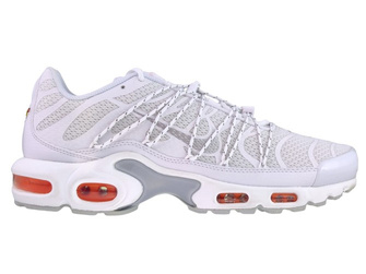 Nike Air Max Plus TN Tuned Utility FJ4232-100 White/Pure Platinum