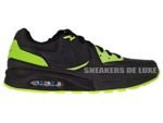 Nike Air Max Light Leather Black/Black-Volt 333623-010