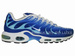 Nike Air Max Plus TN 1 Varsity Blue/White-Varsity Blue-Blue-Chill 605112-415