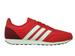 BC0108 adidas V Racer 2.0 NEO Scarlet/Ftwr White/Collegiate Burgundy