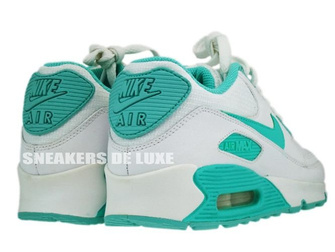 Nike Air Max 90 White/Cool Mint-White 309298-100