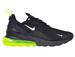 Nike Air Max 270 FN3874-001 Black/White-Volt-Cool Grey