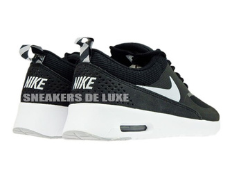 599409-007 Nike Air Max Thea Black/Wolf Grey-Anthracite-White