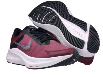 Nike Zoom Winflo 8 CW3421-600 Dark Beetroot/Dark Pony-Black