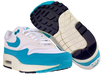 Nike Air Max 1 DZ2628-107 White/Dusty Cactus-Phantom