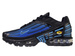 Nike Air Max Plus TN III FB8025-001 Black/Black-University Blue