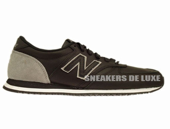 U420LSK New Balance 420 Black Leather