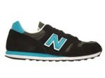 New Balance ML373SMT Black / Blue