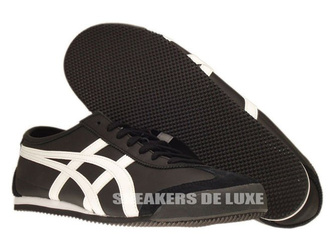 Asics Onitsuka Tiger Mexico 66 HL202 9001 Black/White 