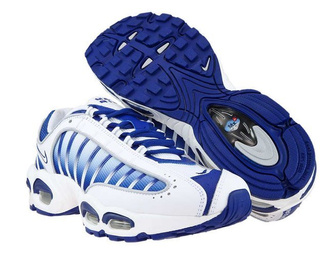 Nike Air Max Tailwind IV CT1267-101 White/White-Deep Royal Blue