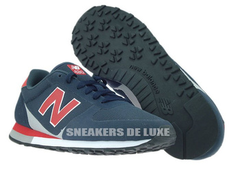 New Balance U430MNR Navy / Red