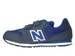 New Balance KV500BBY Navy with Blue