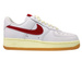 Nike Air Force 1 '07 FN3493 100 White/Gym Red-Alabaster