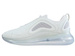 Nike Air Max 720 CK0897-002 Light Bone/Volt-White