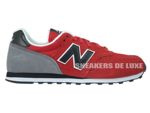 New Balance ML373SRR Red/Red