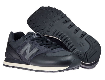 New Balance ML574LHF Black