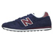 New Balance ML373BUP Navy / Burgundy