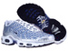 Nike Air Max Plus TN 1 Metallic Silver/Midnight Navy-Metallic Silver 