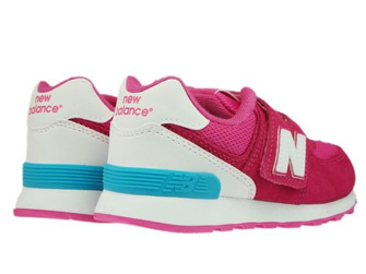 New Balance KV574CZY Pink / White