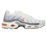 Nike Air Max Plus TN Tuned 1 DA1500-100 White-Total Orange-Laser Orange