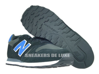 New Balance ML373SKB Black/Blue