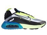 Nike Air Max 2090 BV9977-101 White/Black-Volt-Valerian Blue