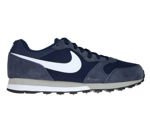 Nike MD Runner 2 749794-410 Midnight Navy/White-Wolf Grey