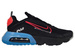 Nike Air Max 2090 DJ4608-001 Black/Fusion Red-Light Blue Fury