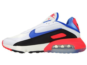 Nike Air Max 2090 EOI DA9357-100 Summit White/Racer-Blue Black