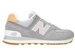 New Balance WL574NA2 Steel with rose water