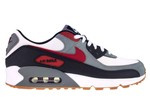 Nike Air Max 90 FB9658 100 White/Team Red-Cool Grey-Black