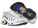 Nike Air Max Plus TN DZ3671-101 White/Citron Pulse-Black