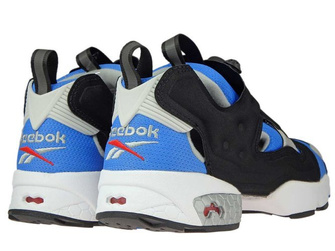 Reebok Instapump Fury OG M48756 Echo Blue/Black/Steel