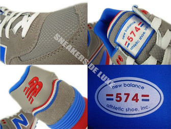 ML574SGW New Balance 574