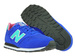 New Balance WL373BGP Blue / Green / Pink