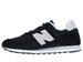 New Balance WL373BLG Black with Light Cashmere