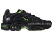 Nike Air Max Plus TN 1 Black/Electric Green