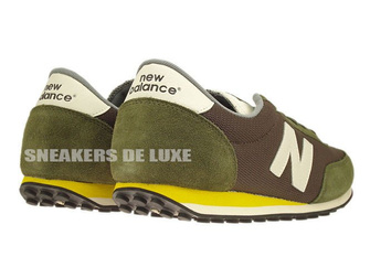 New Balance U410HKC 410 Khaki / Charcoal