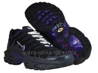 Nike Air Max Plus TN 1 Anthracite/Club Purple-Black-White