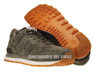 ML574FSC New Balance 574 Gum Pack