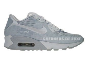 Nike Air Max 90 Premium Hyperfuse Aura/White