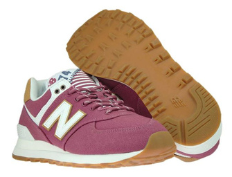 New Balance WL574SYF Dragon Fruit